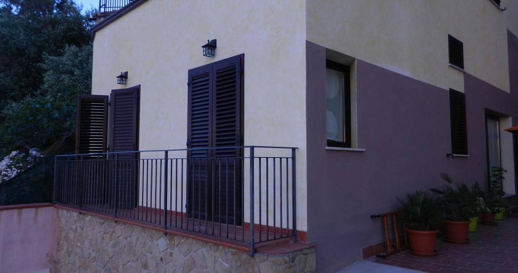 Framavi Villa Чефалу Стая снимка