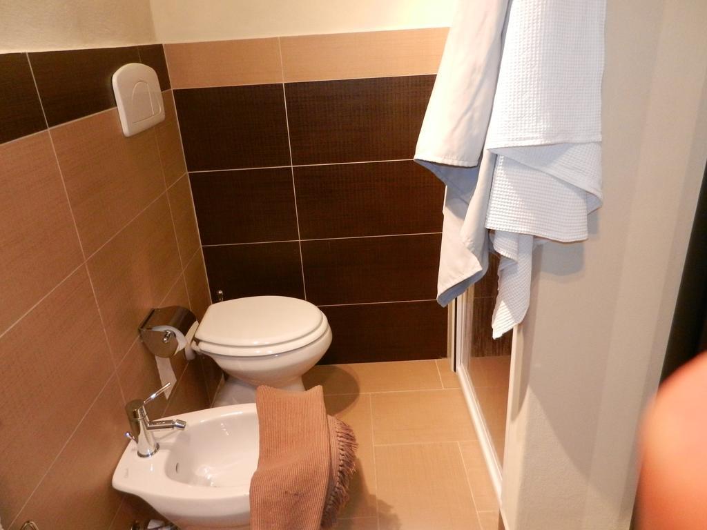 Framavi Villa Чефалу Стая снимка